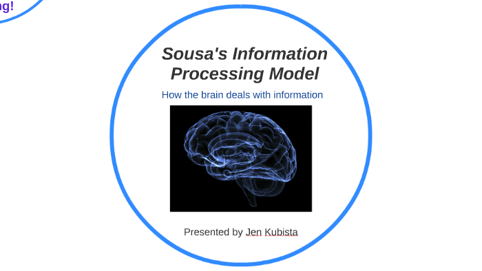 Sousa's Information Processing Model by Jen Kubista on Prezi