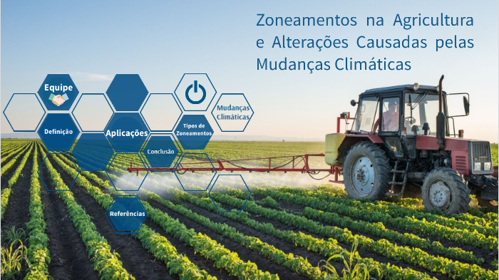 Calendario zoneamento agricola