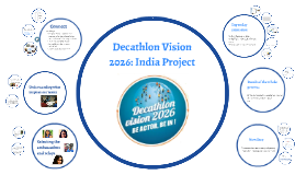 Visions for Vacancies: Decathlon
