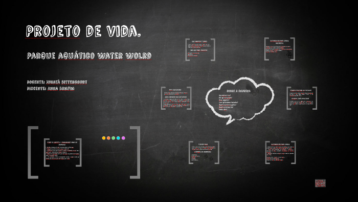 Projeto de vida by Anna Bomfim on Prezi
