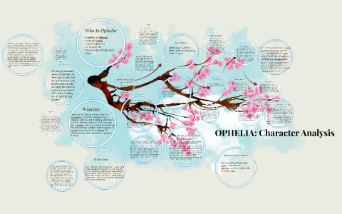 OPHELIA Character Analysis by Jas Bassi on Prezi