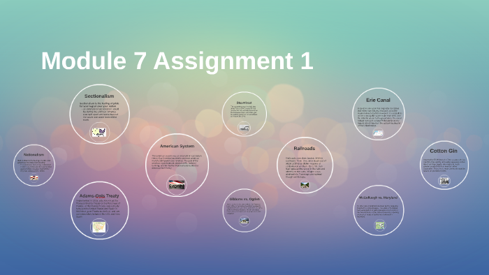 module 7 assignment 1