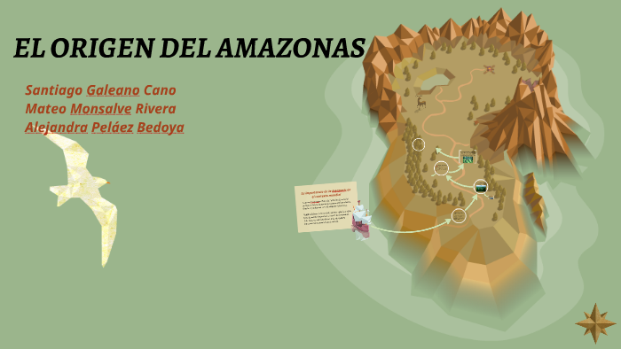 EL ORIGEN DEL AMAZONAS by Alejandra Peláez on Prezi