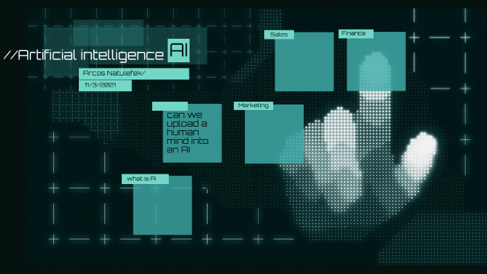 Artificial Intelligence by Ahmed Abdullah on Prezi