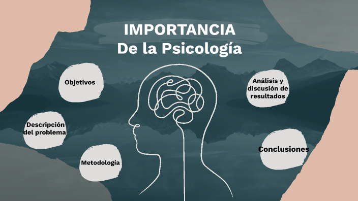Ensayo De La Importancia De La Psicologia