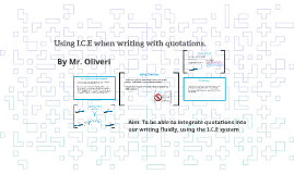 Using I C E When Writing Citations By Michael Oliveri