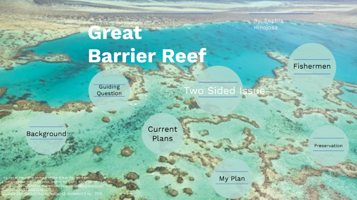 Great Barrier Reef by Sophia H on Prezi