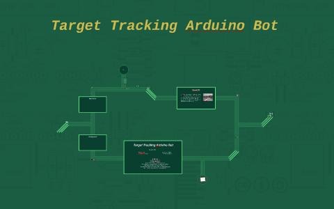 Target Tracking Arduino Bot by Saif Taifur