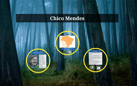 Chico Mendes - Wikipedia