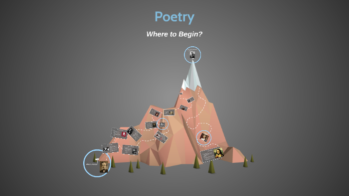 Introduction to Poetry by Scott Reed on Prezi