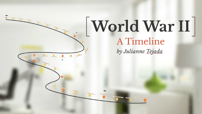 World War II Timeline by Julianne Tejada on Prezi