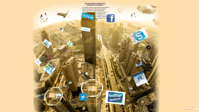 USO DE LAS REDES SOCIALES by MARIANA TORRES on Prezi