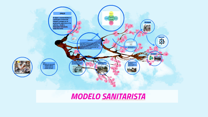 MODELO SANITARISTA by rosa angelica lopez on Prezi Next
