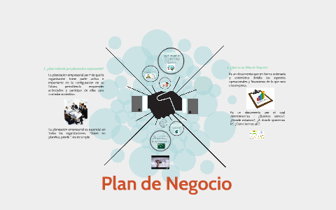 Plan de Negocio by Erick Brañes on Prezi