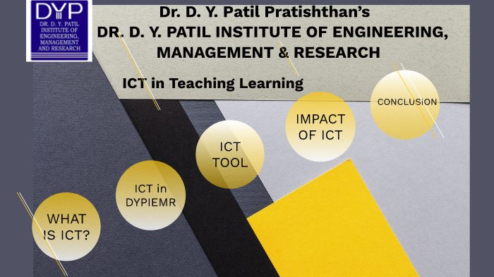 ICT Presentation by Abha Jain on Prezi