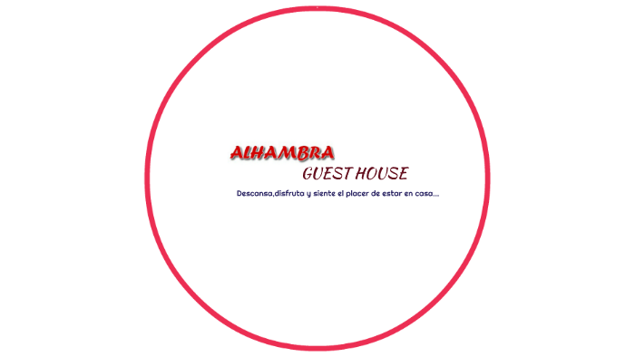 GUEST HOUSE by