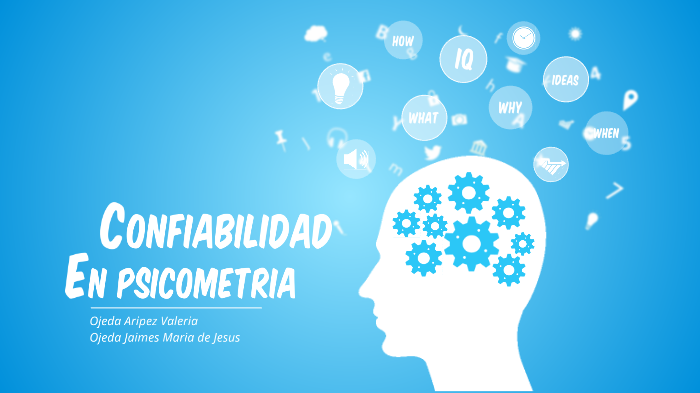 Confiabilidad En Psicometria By Maria Ojeda On Prezi 1355