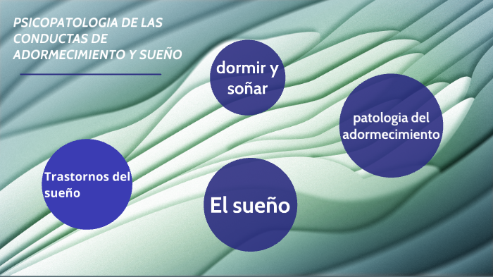 endormecimiento y sueño by milagros altamirano on Prezi