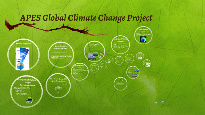 Apes Global Climate Change Project By Alexandra Yoeckel