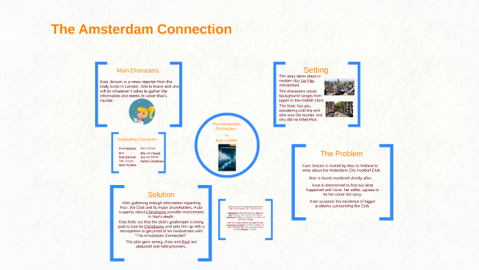 The Amsterdam Connection by Javier Mellado on Prezi