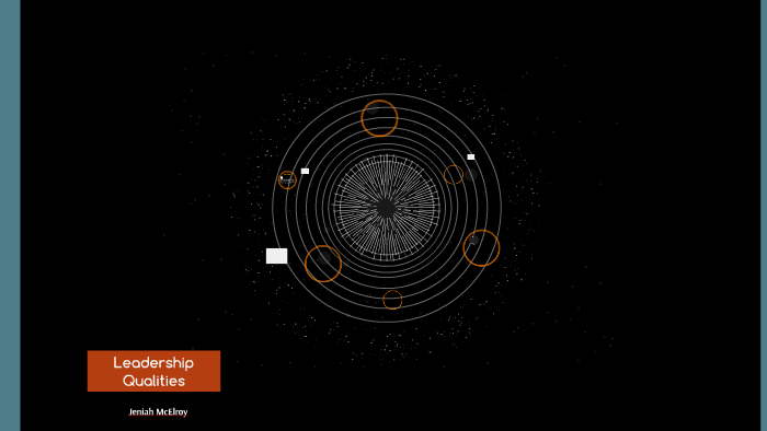 Leadership Qualities by Jeniah McElroy on Prezi