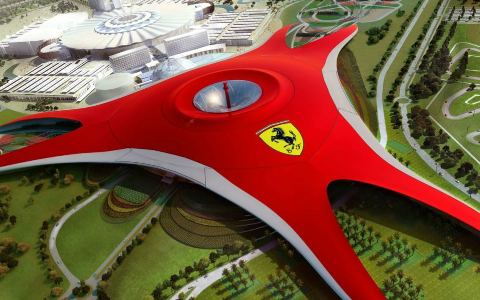 Ferrari World - Services Marketing by Kareem Hammour on Prezi