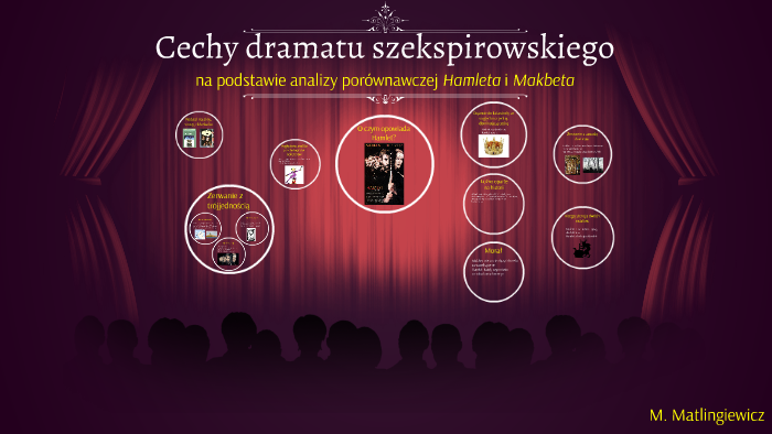 Cechy Epiki Liryki I Dramatu Cechy dramatu szekspirowskiego by . . on Prezi