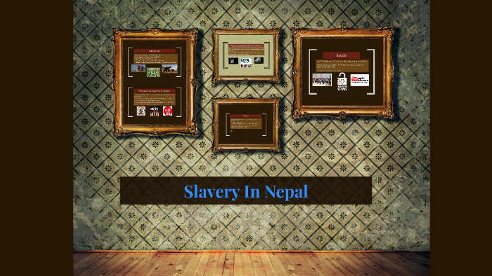 essay on slavery system in nepal