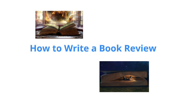 How to write a book review by Marcello Araújo on Prezi