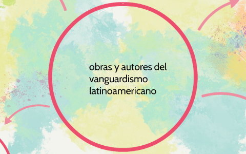 Obras Y Autores Del Vanguardismo Latinoamericano By Catalina Saavedra ...