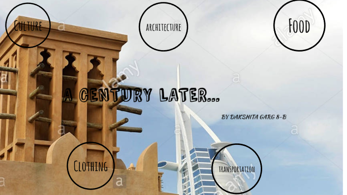 Past and Present- UAE by Harry Potter on Prezi