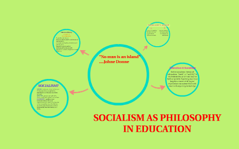 theses on socialist education