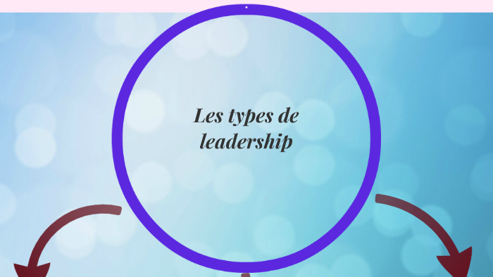 les types de leadership by aurélie mollon on Prezi