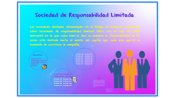 Sociedad De Responsabilidad Limitada By Zaida Rivas On Prezi 7194