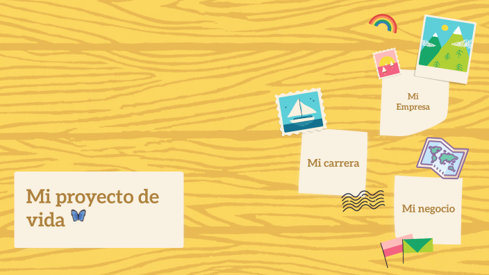 mi proyecto de vida by ana fer gomez on Prezi