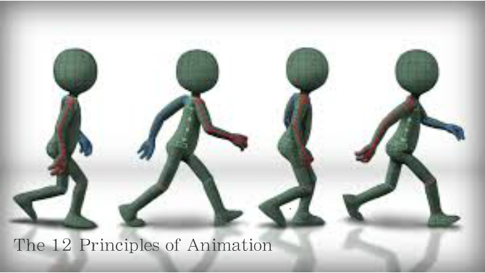 12 Principles of Animation by Alex Santillan on Prezi