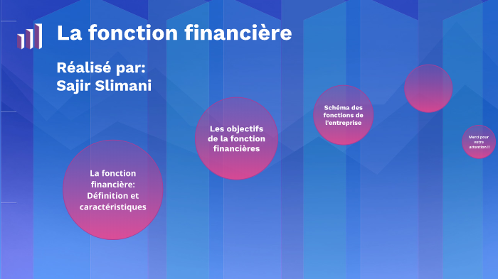 fonction financière by Sajir Slimani on Prezi