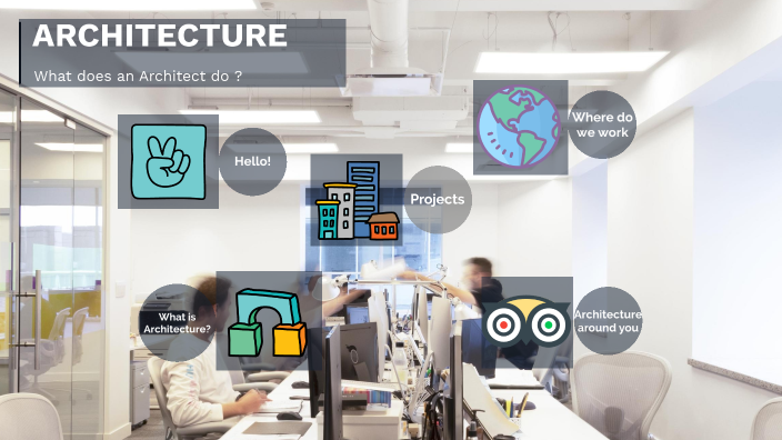 Architecture for Kids by Antonio Colin on Prezi