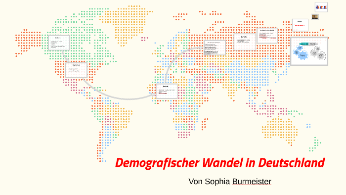 Demografischer Wandel In Deutschland By Sophia Pereira