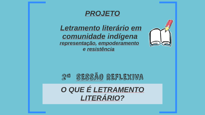 O Que é Letramento Literario O Que é Letramento Literario