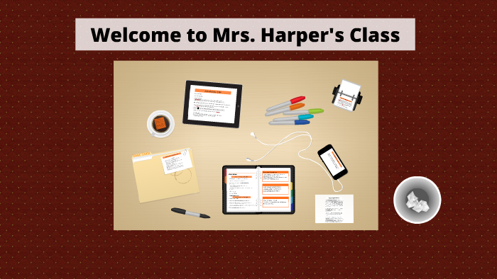 First Weeks of School by Ashley Harper on Prezi
