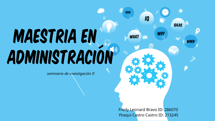 Proyecto de grado by yhaqui castro castro on Prezi