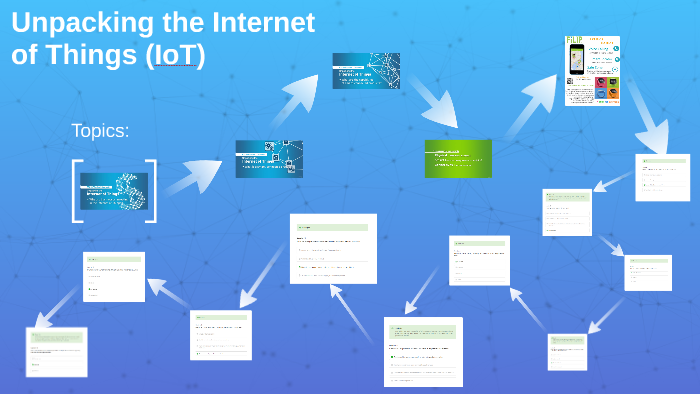 Unpacking the Internet of Things (IoT) by Gheorghita Adrian on Prezi