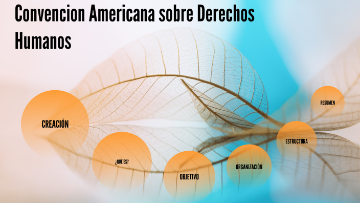 Convencion Americana Sobre Derechos Humanos By Katherine Hernandez On Prezi