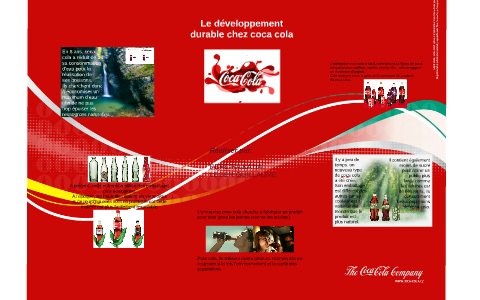 Le développement durable chez coca cola by Katia Guillaume on Prezi