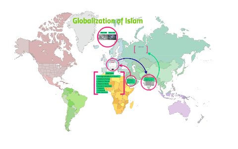 Arabic Islamic Influence On Globalization