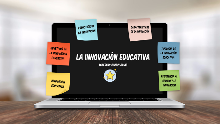 LA INNOVACIÓN EDUCATIVA by damian marcos on Prezi