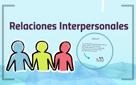 Relaciones Interpersonales by Jorge Ocampo on Prezi