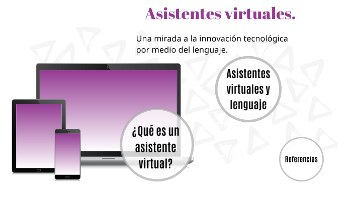 Asistentes virtuales by Laura Victoria Meza Mendez on Prezi
