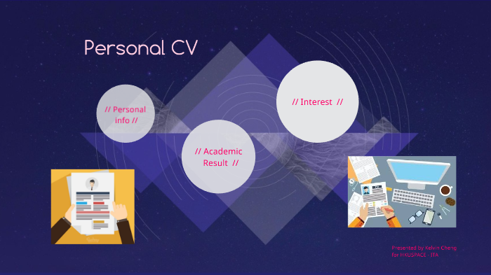 prezi cv presentation